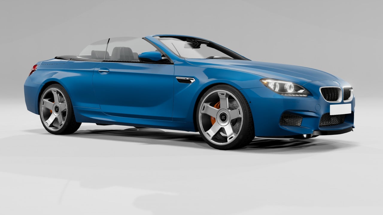 bmw m6 (sedan)(coupe)